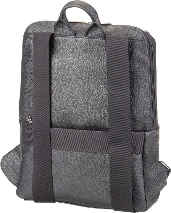 Produktbild Mandarina Duck Rucksack / Daypack Mellow Leather Squared Backpack FZT38 (0.01 l)