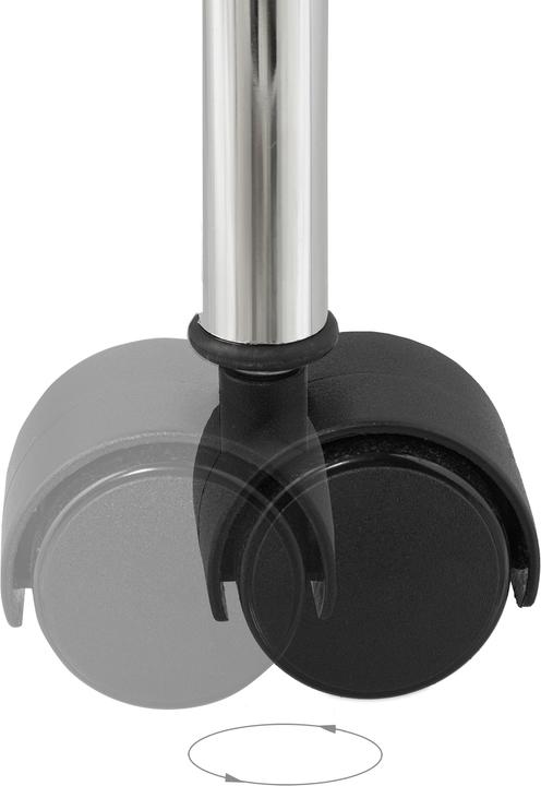 Actual product image Relaxdays Serving trolley