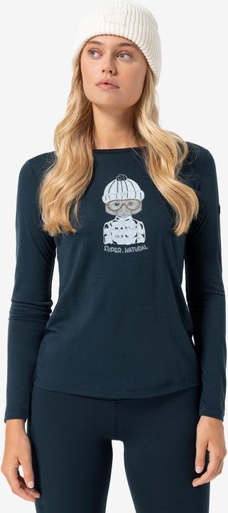 Actual product image Super Natural W Snow Cat (L)