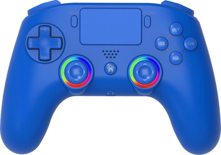 Produktbild Subsonic Wireless Led Controller Blue for PS4/PC (PC, Playstation Classic)