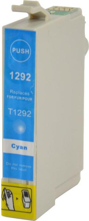 Immagine prodotto Hermex Cartuccia d'inchiostro alternativa alla Epson T1295 (M, FC, C, Y)
