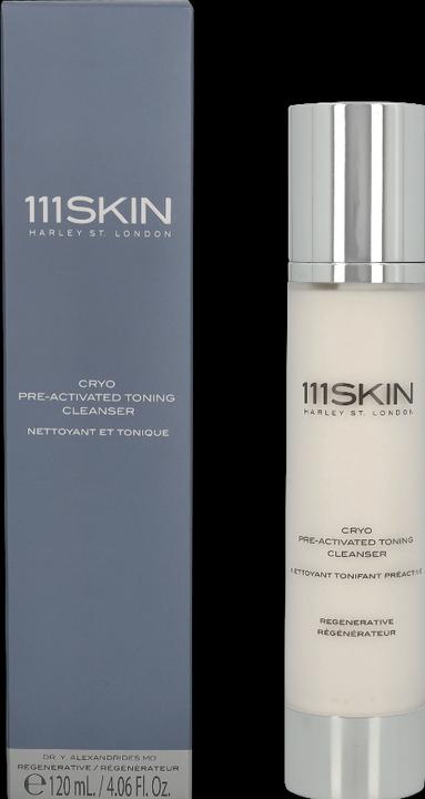 Actual product image 111Skin Cryo (Foam, 120 ml)