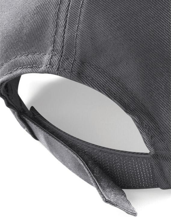 Actual product image Beechfield Ultimate 5 Panel Cap (One size)