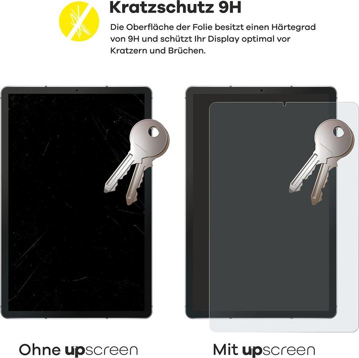 Immagine prodotto upscreen Pellicola protettiva opaca Reflection Shield (visione 4 HD)