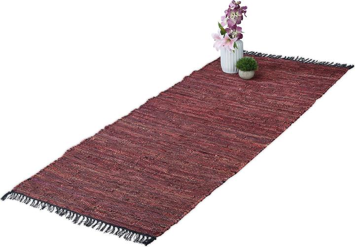 Image du produit Relaxdays Patchwork (200 x 80 x 1 cm)