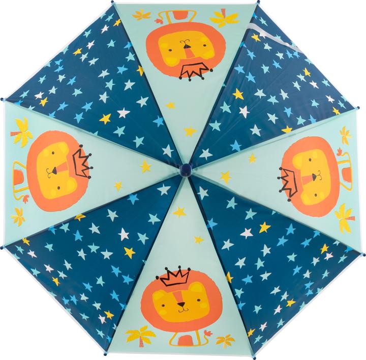 Image du produit Idena Parapluie Lion Ø83x66cm