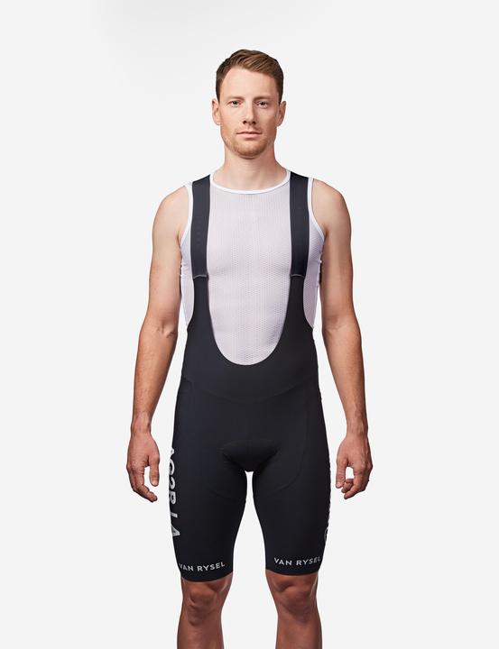 Immagine prodotto Van rysel Pantaloncini ufficiali da ciclismo su strada del team Decathlon AG2R La Mondiale (XS)