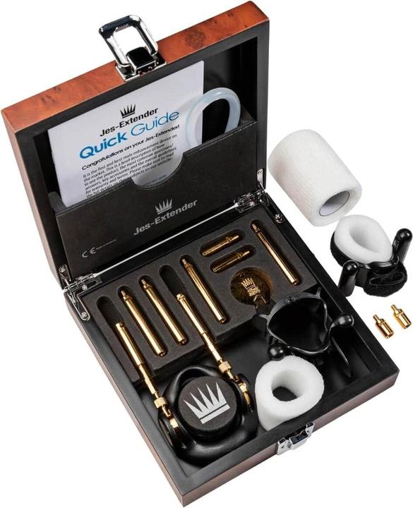Image du produit Jes-Extender Gold Standard