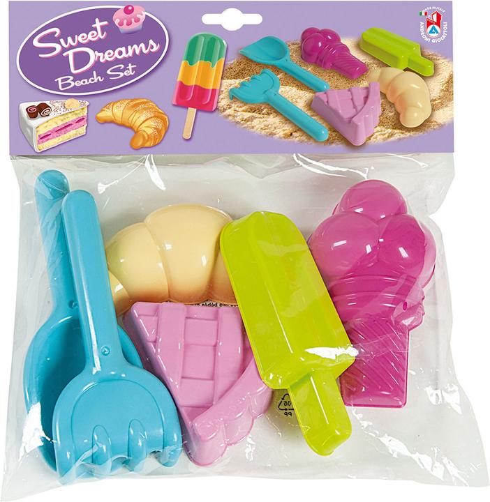 Actual product image Androni Zandvormenset ice
