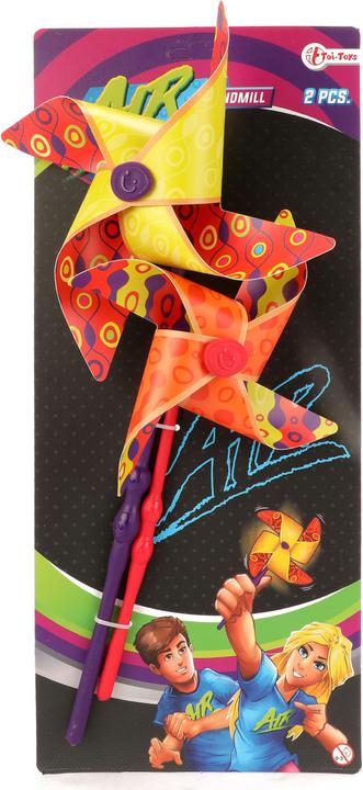 Actual product image Toi-Toys Windmills