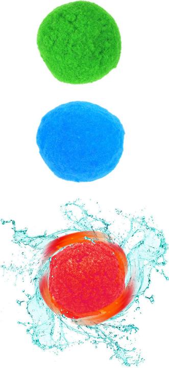 Image du produit Toi-Toys Balles Super Splash (15 x)