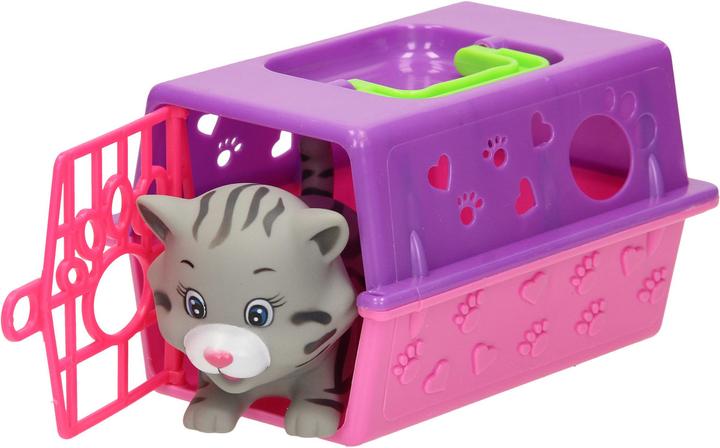 Actual product image Toi-Toys Animal in suitcase