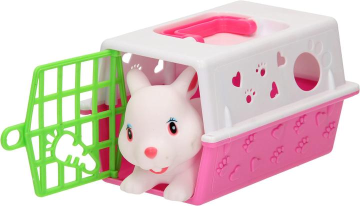 Actual product image Toi-Toys Animal in suitcase