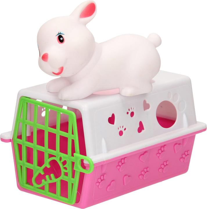 Actual product image Toi-Toys Animal in suitcase