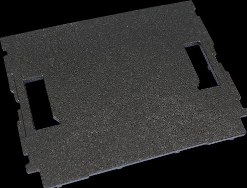 Actual product image L-Boxx Cover insert