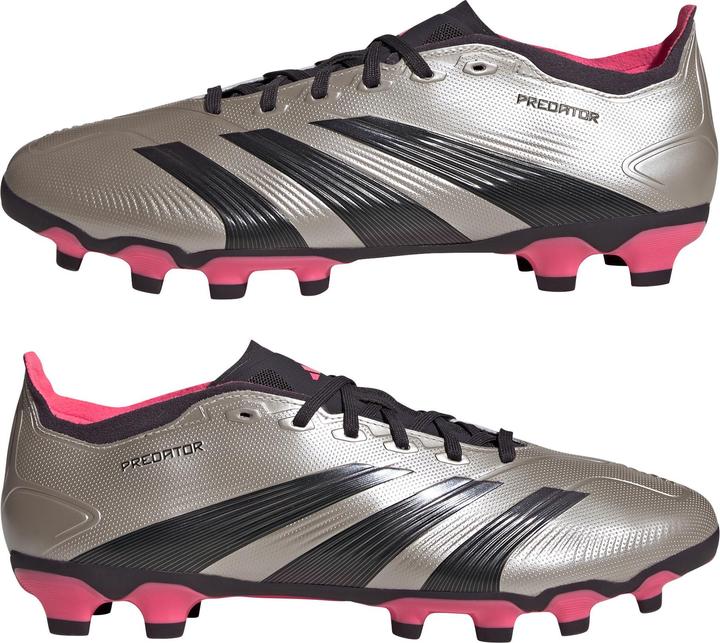 Produktbild adidas fussballschuhe predator league mg (43 1/3)