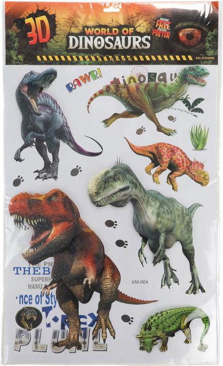 Immagine prodotto Toi-Toys Adesivo murale Dinosauro