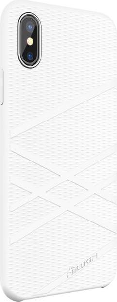 Image du produit Nillkin Couverture en silicone de la série Flex Case (Apple iPhone X)