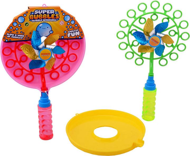 Produktbild Johntoy Aqua Fun Bubble Mill mit Bubble Blowing