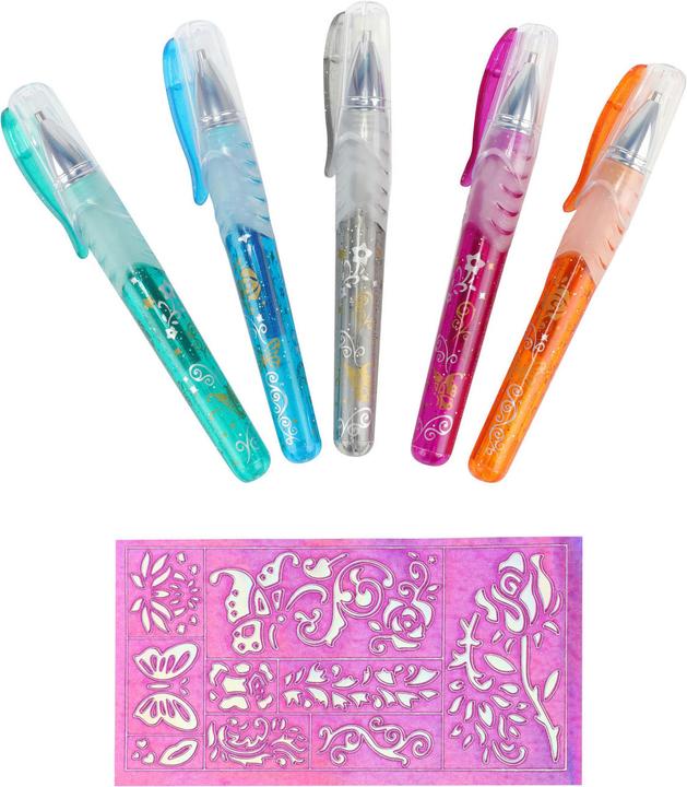 Produktbild Toi-Toys Tattoo-Gelstifte