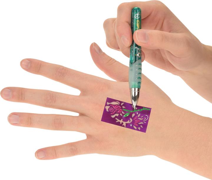 Produktbild Toi-Toys Tattoo-Gelstifte