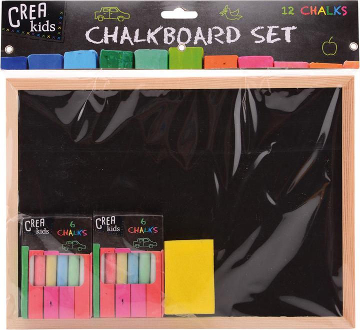 Image du produit Johntoy Crea Kids Krijtbord