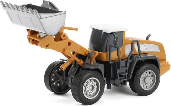 Produktbild Toi-Toys METALL Baufahrzeug Radlader 1:55