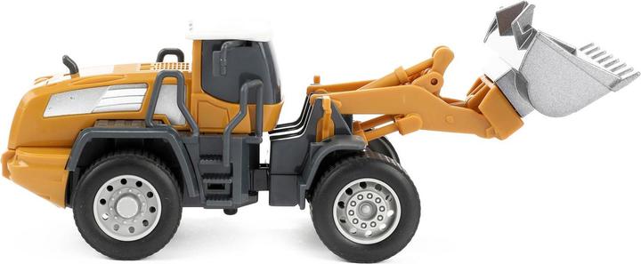 Produktbild Toi-Toys METALL Baufahrzeug Radlader 1:55