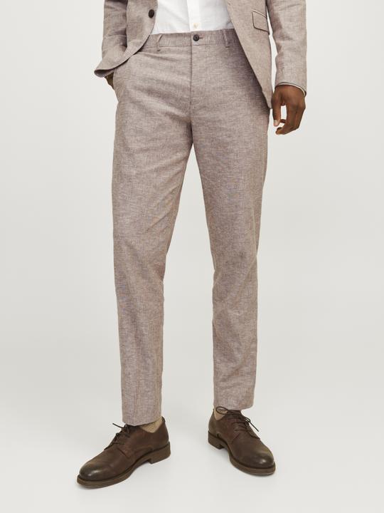 Produktbild Jack & Jones JPRRIVIERA Slim Fit Anzughose Anzughose (48)