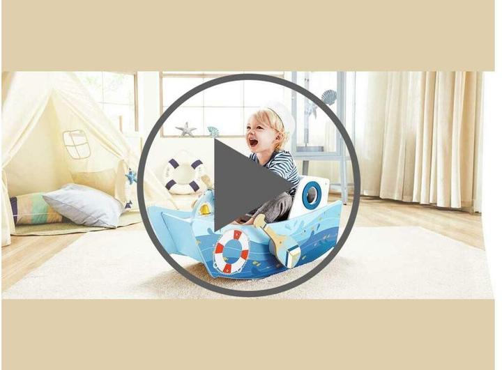 Produktbild Hape Schaukelboot