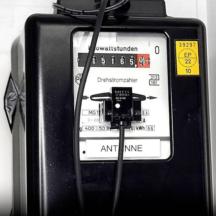 Actual product image Beulco Kommunikationsmodul iQ powerGuard für analoge Ferraris-Stromzähler BEUL