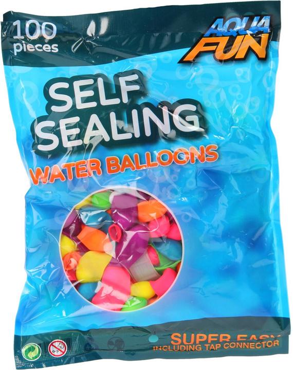 Produktbild Johntoy Wasserbomben (100 x)