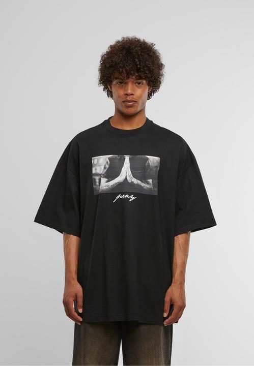 Actual product image Mister Tee MisterTee Pray New Huge Tee - 193277 (S)
