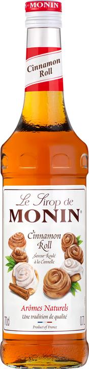 Immagine prodotto Monin Cinnamon Roll (1 x 70 cl)
