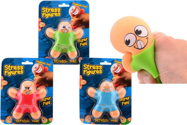 Image du produit Johntoy Figure de stress boueuse