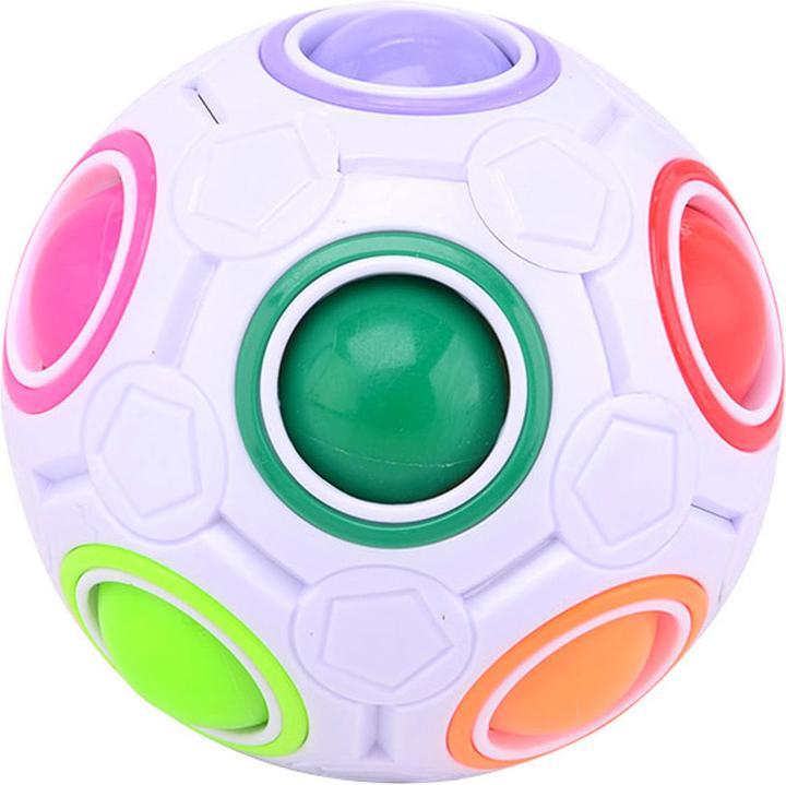 Produktbild Johntoy Magischer Puzzleball