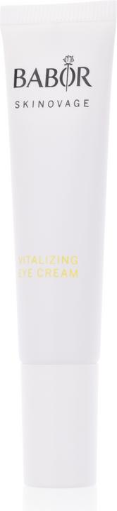 Babor SKINOVAGE - Vitalizing Eye Cream Tired, Dull Skin (Fluid, 15 ml, Tag + Nacht)