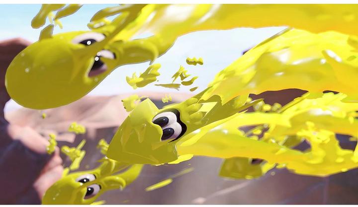 Immagine prodotto Nintendo Splatoon 3 (Switch, Multilingue)