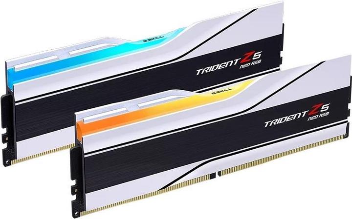 Image du produit G.Skill Trident Z5 Neo RGB (2 x 32GB, 6000 MHz, RAM DDR5, DIMM)