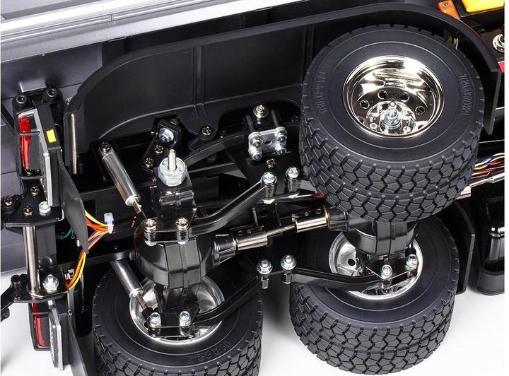 Immagine prodotto Tamiya Mercedes Benz Arocs (Kit)