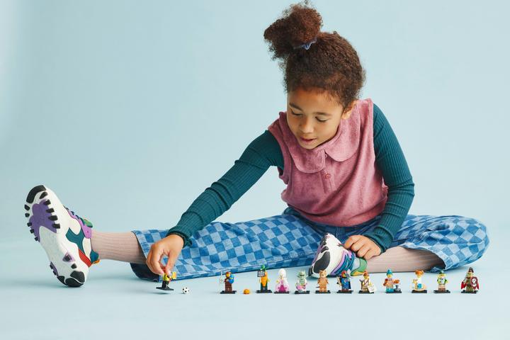 Produktbild LEGO Minifiguren Serie 24 (71037, LEGO Minifiguren)