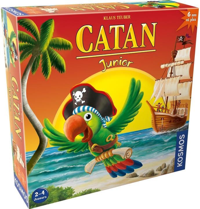 Produktbild Filosofia Catane Junior (Französisch)