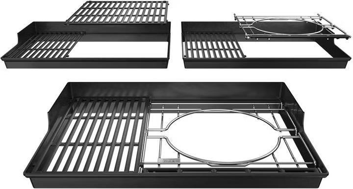 Actual product image Weber Crafted base frame set