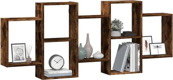 Image du produit VidaXL Étagère murale (159 x 18 x 65 cm)
