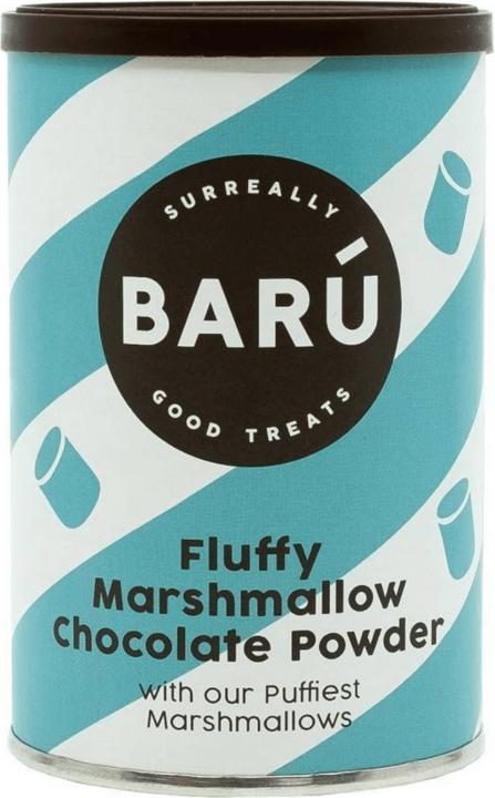 Produktbild Barú Fluffy Marshmallow Chocolate (250 g)