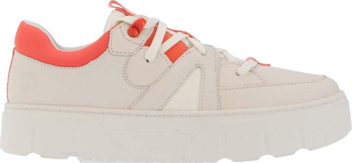 Actual product image Timberland Mens Nubuck Low Lace Up Trainers (39)