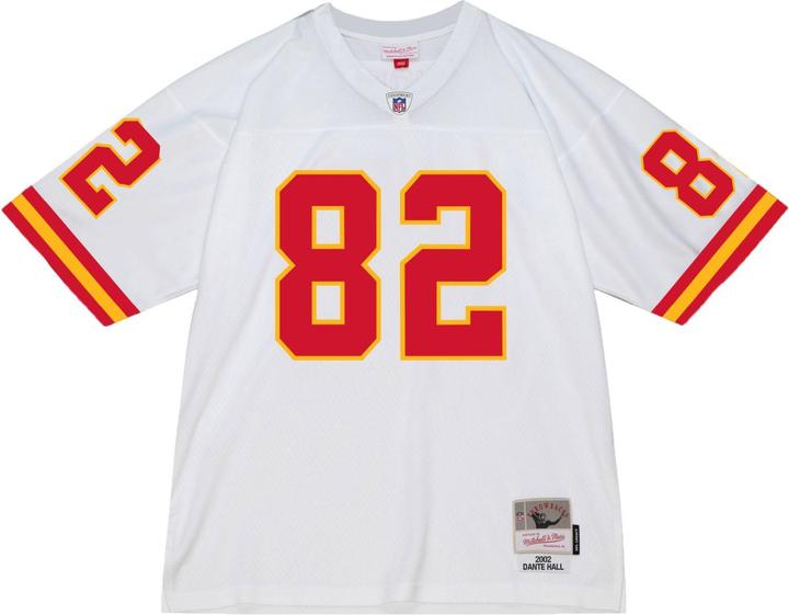 Mitchell & Ness NFL Legacy Jersey - Kansas City Chiefs 2002 Dante Hall - XXL (XXL)