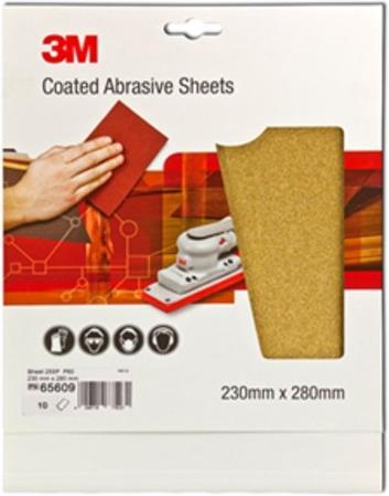 Immagine prodotto 3M Carta vetrata P180 SB 10 pezzi. (180)