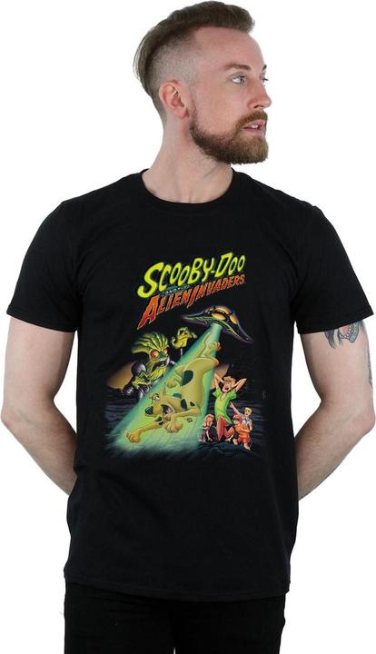 Produktbild Scooby Doo The Alien Invaders TShirt (3XL)