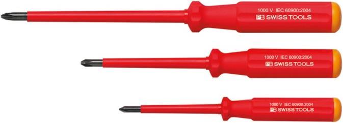 Immagine prodotto PB Swiss Tools Set di cacciaviti (Cacciavite a croce PZ, Porta)